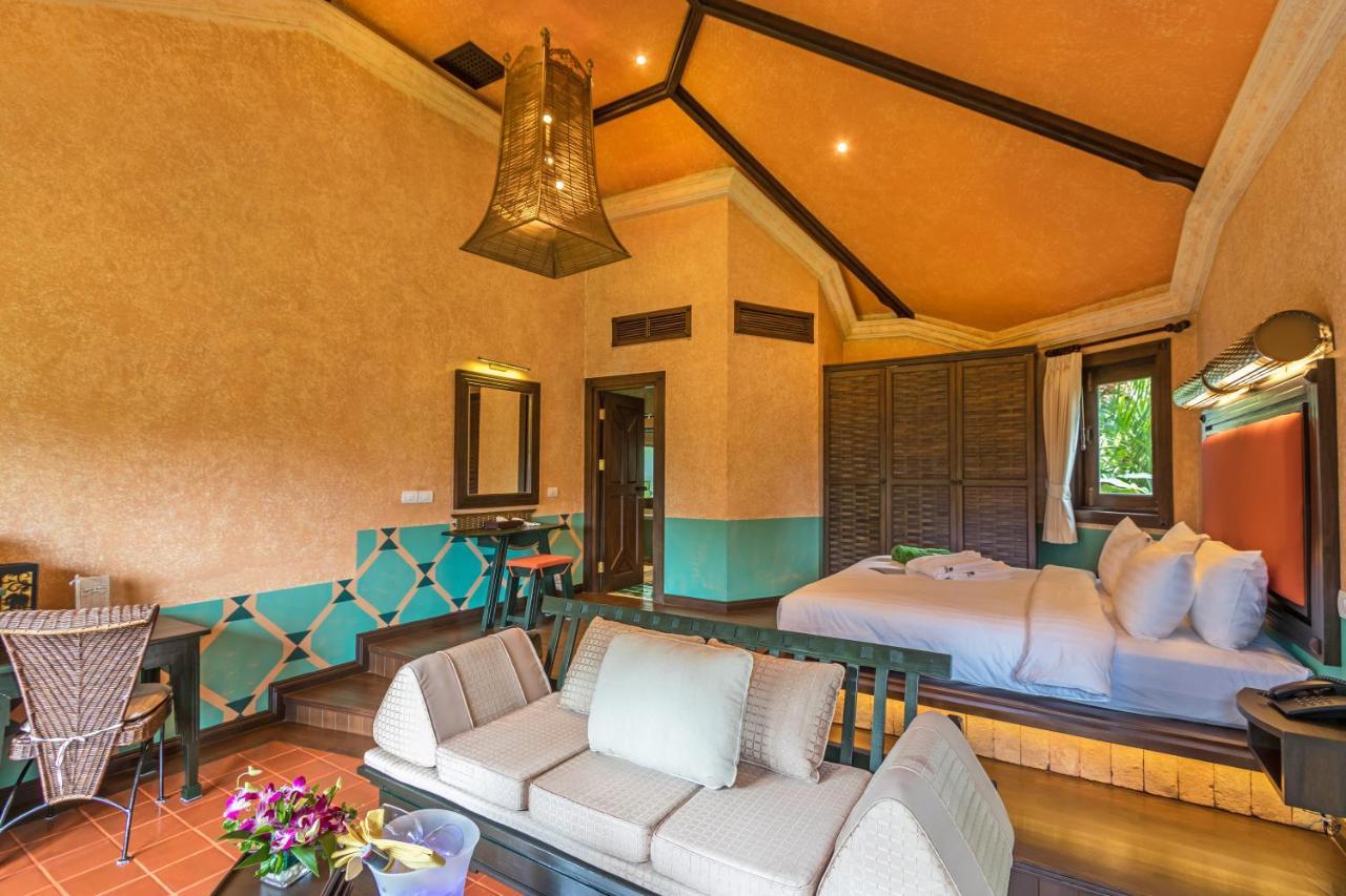 Double or Twin Room Balcony