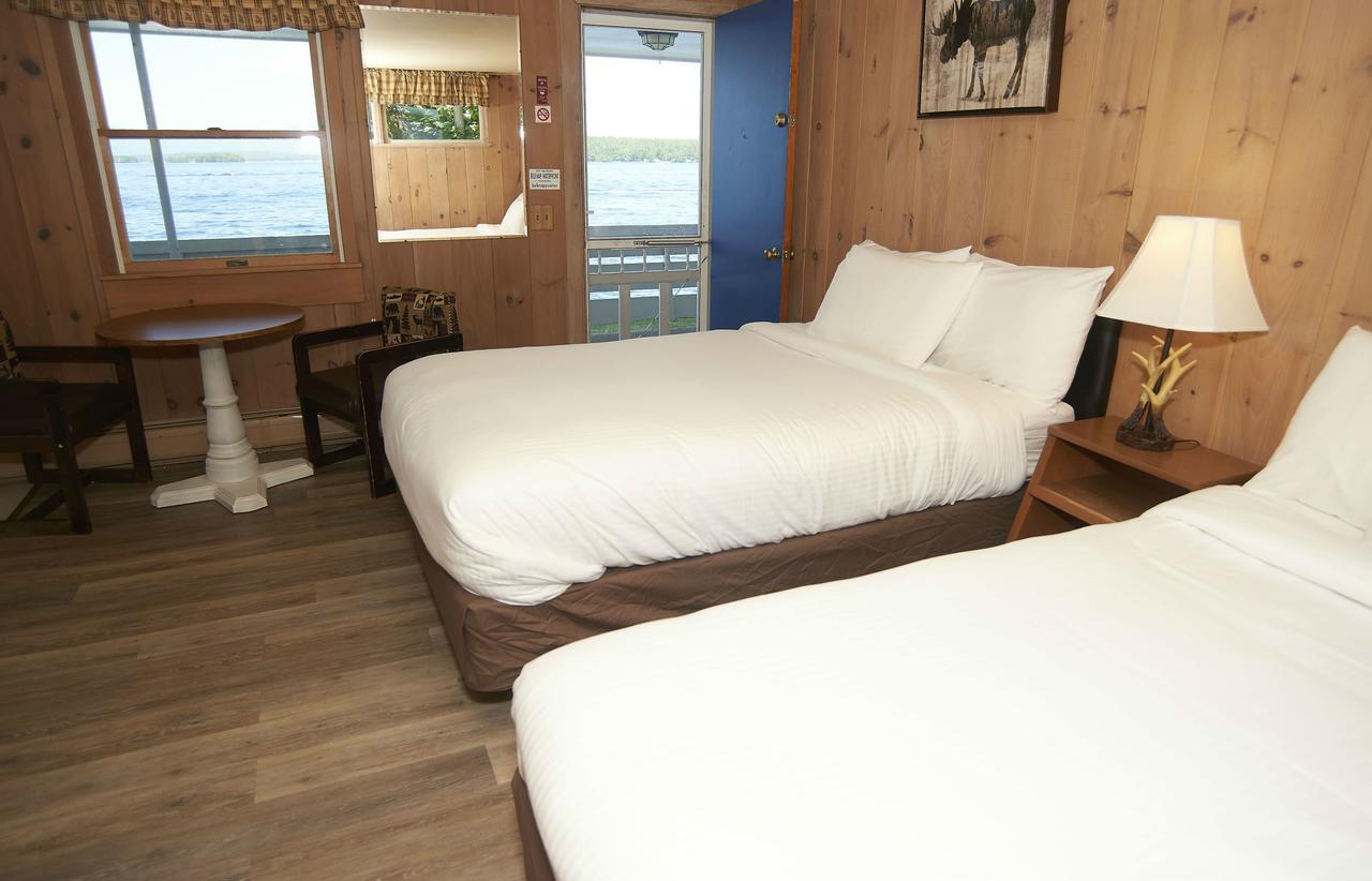 Double Room Lakefront View