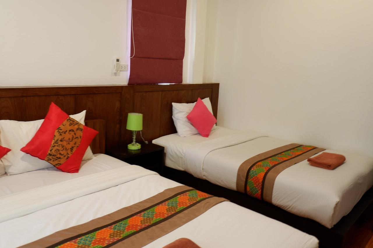 Chambre Triple Supérieure