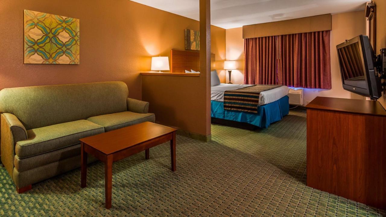 King Room Sofa Bed Non-Smoking