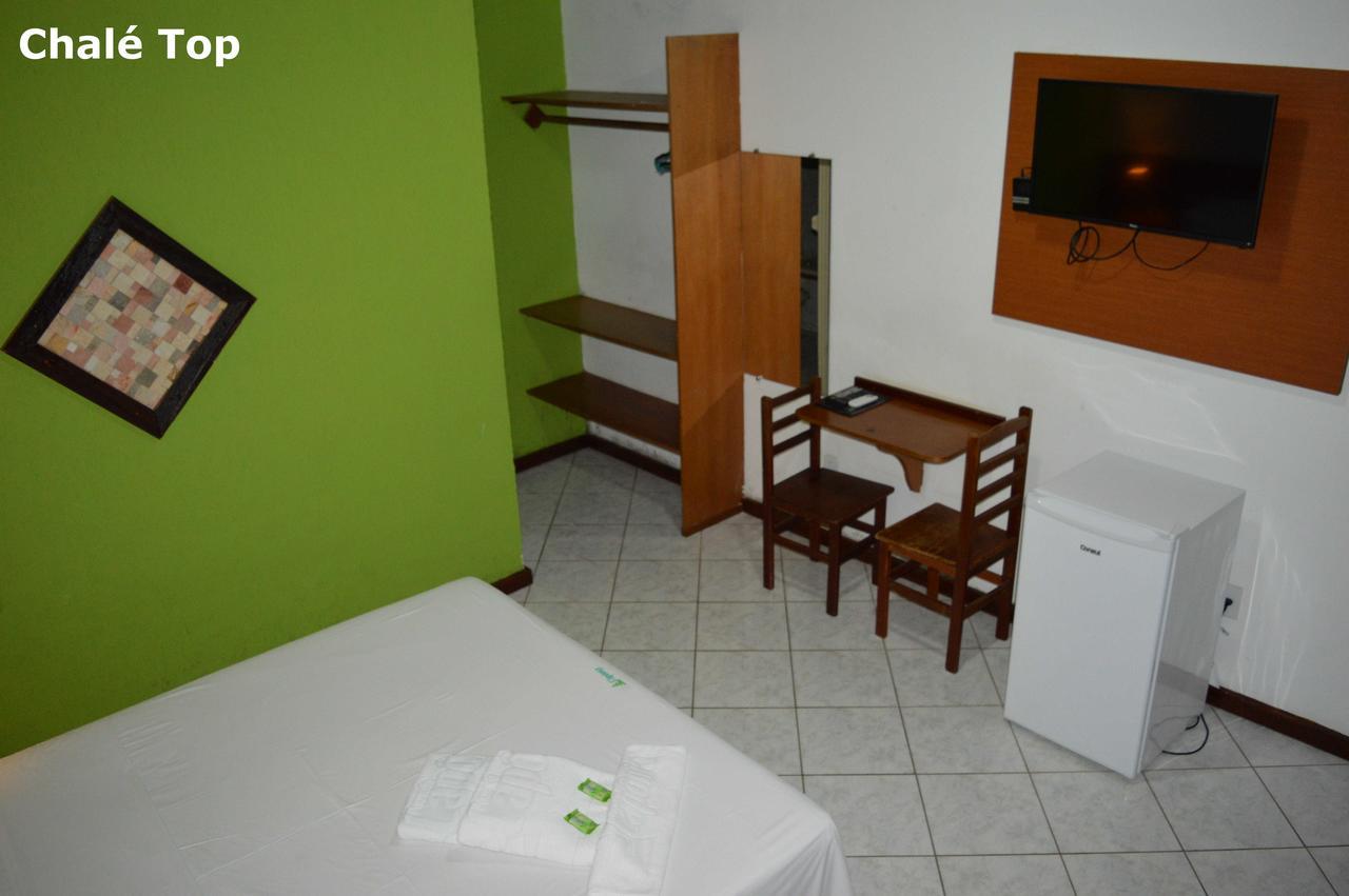 Topper Chalet