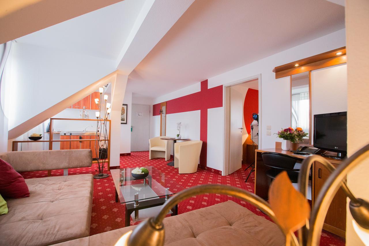 Suite City View