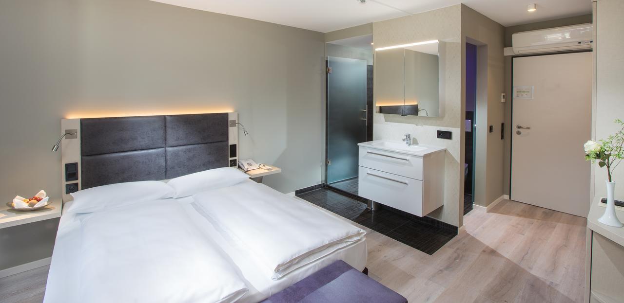 Classic Double Room terrace