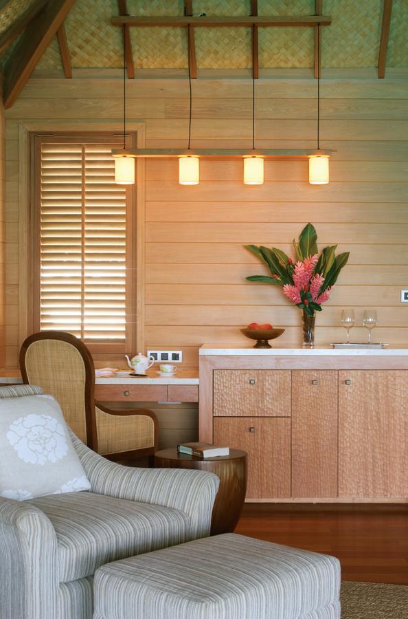 Suites Bungalow Sobre a Água de 1 Quarto com Vista da Lagoa e Piscina de Imersão