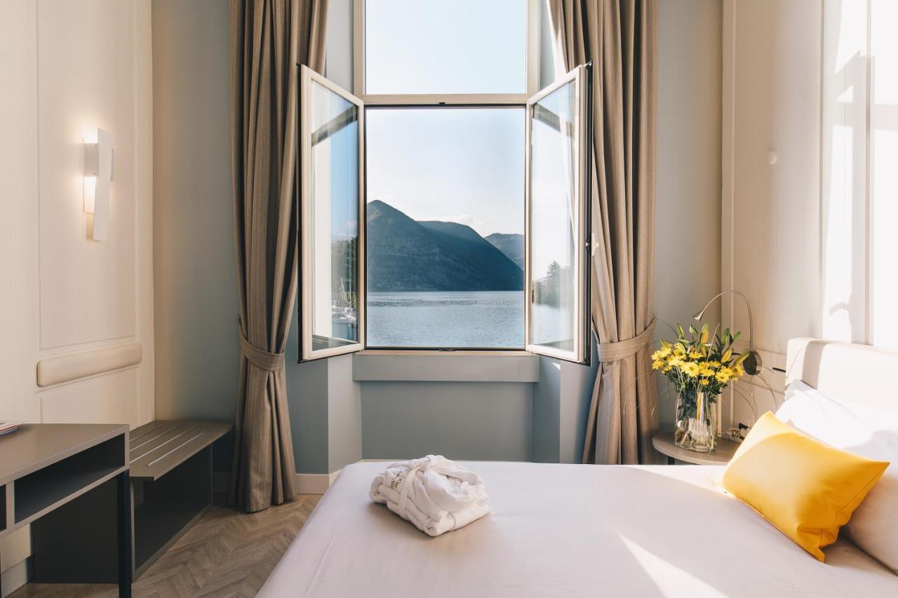 Deluxe Double or Twin Room Lake View