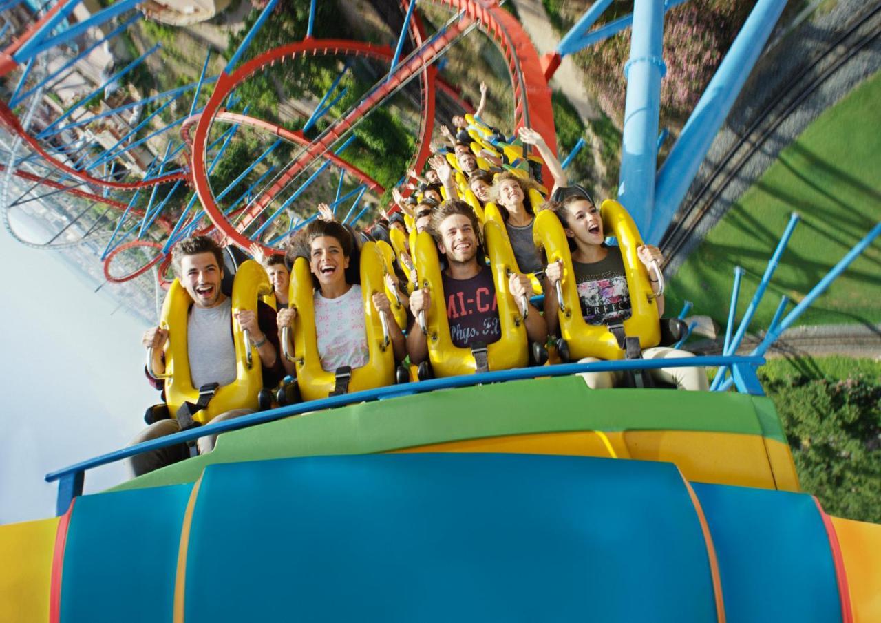 Deluxe Club San Juan Access to PortAventura Park 1 access to Ferrari Land