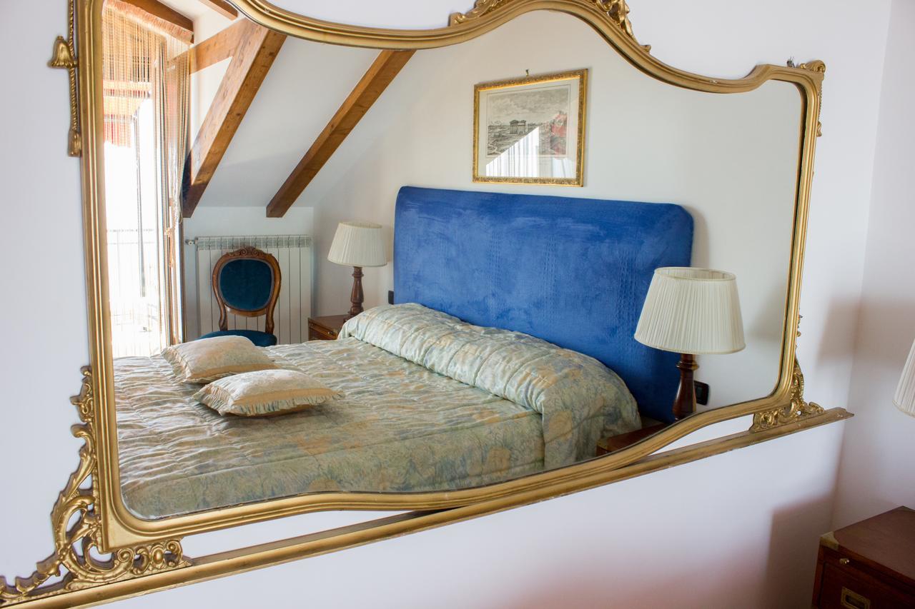 Double Room Terrace Sea View