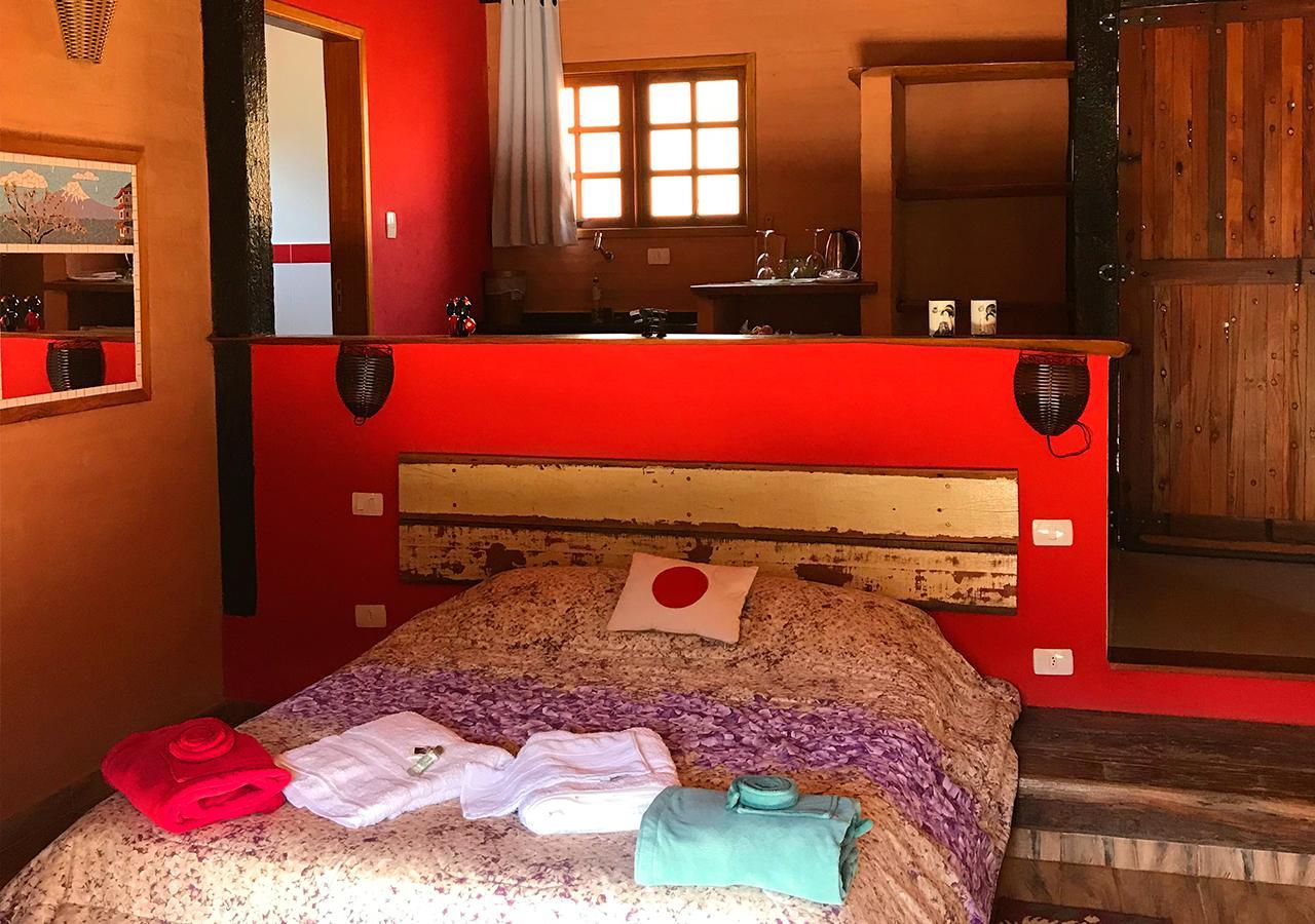 One-Bedroom Chalet Ofuro Tub Mountain View