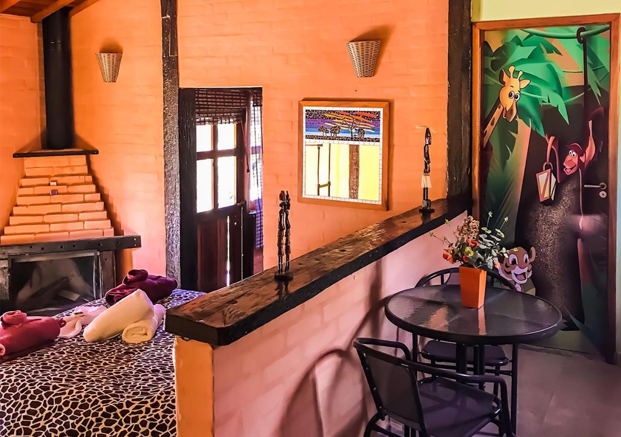 One-Bedroom Chalet Ofuro Tub Mountain View
