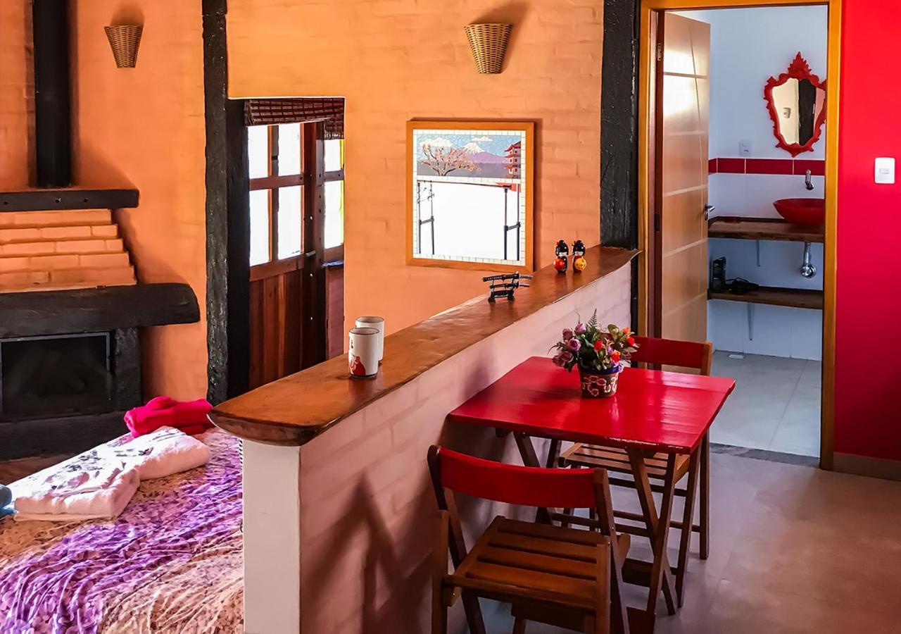 One-Bedroom Chalet Ofuro Tub Mountain View