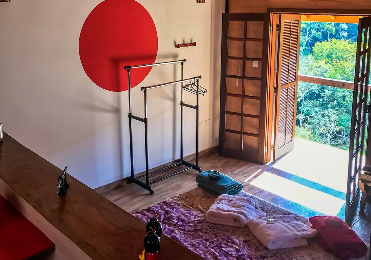 One-Bedroom Chalet Ofuro Tub Mountain View