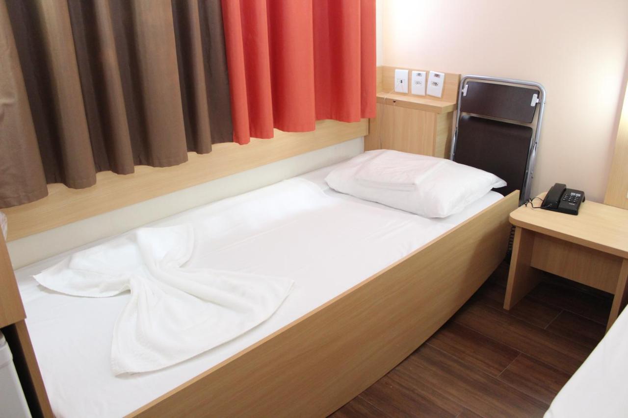 Standard Double Room Child Bed
