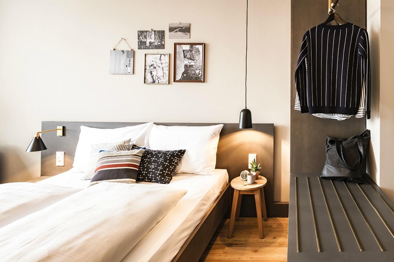 Bold Double Room