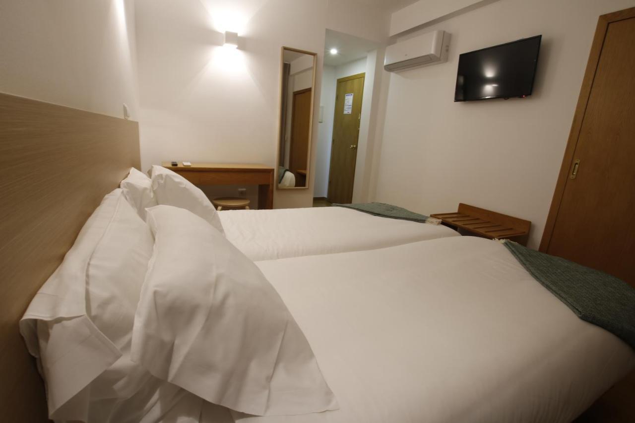 Double or Twin Room View