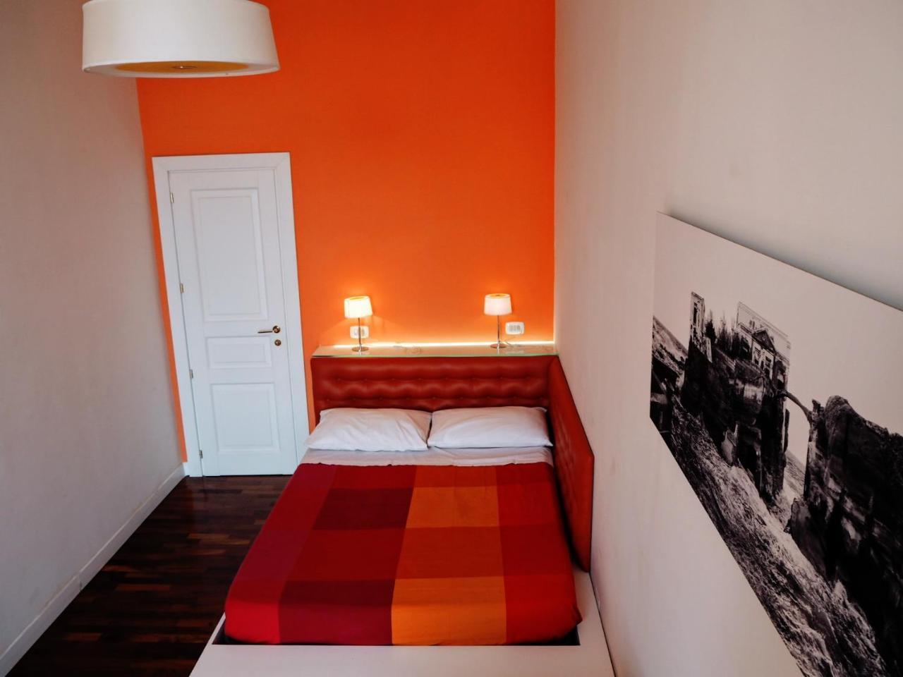 Deluxe Double Room Private External Bathroom sea view
