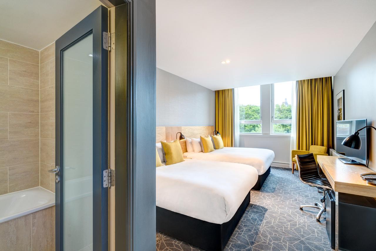 City Twin Room