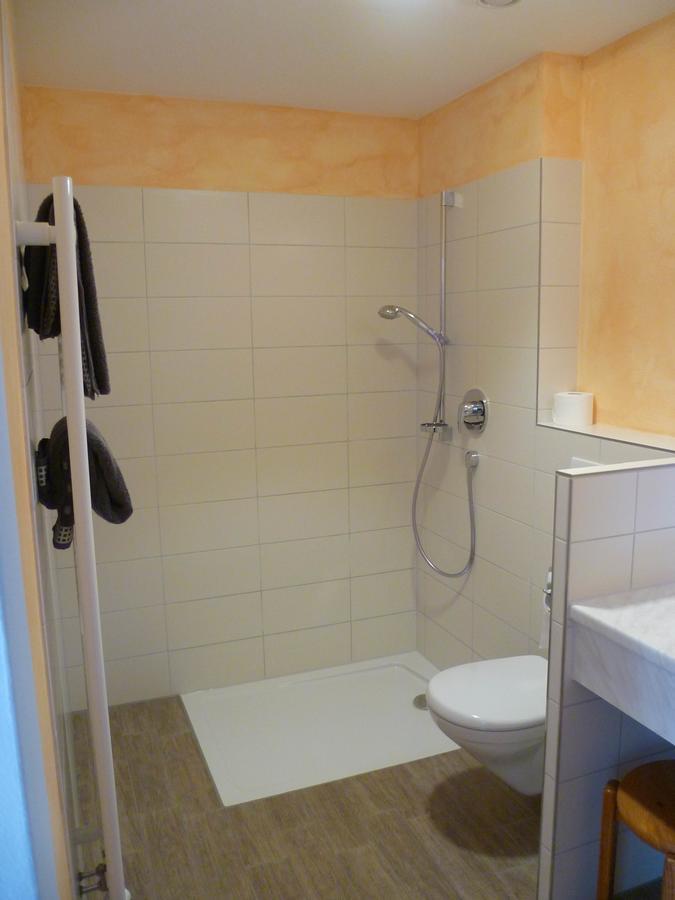Single Room Shower