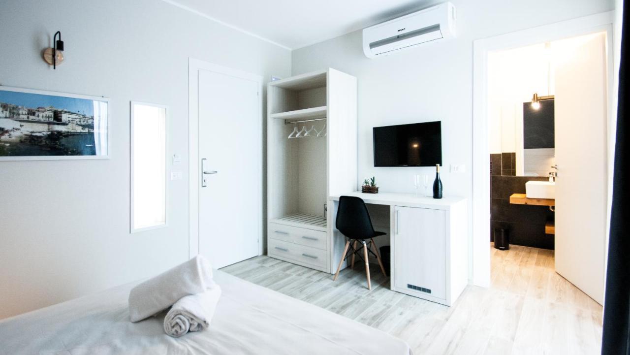 Chambre Double - Vue sur Piscine
