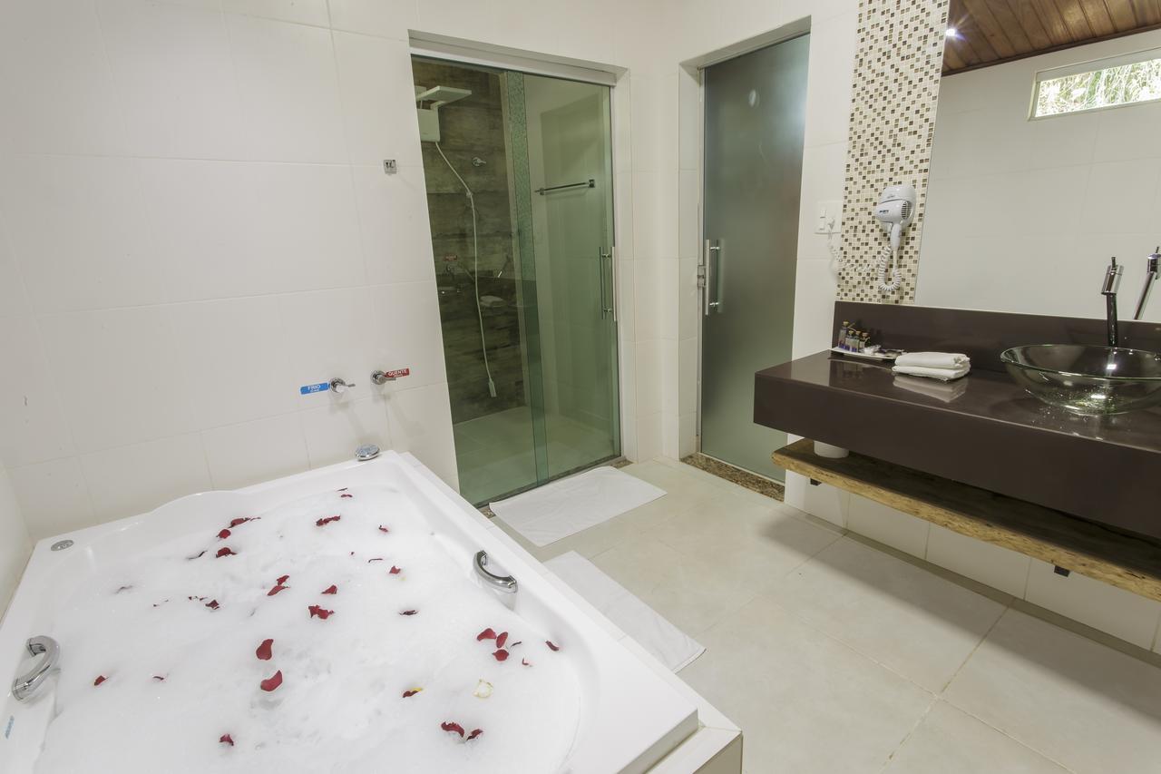 Suite Hot Tub