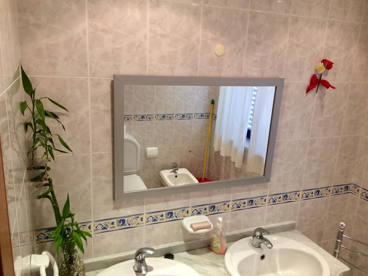 Double Room Shared Toilet