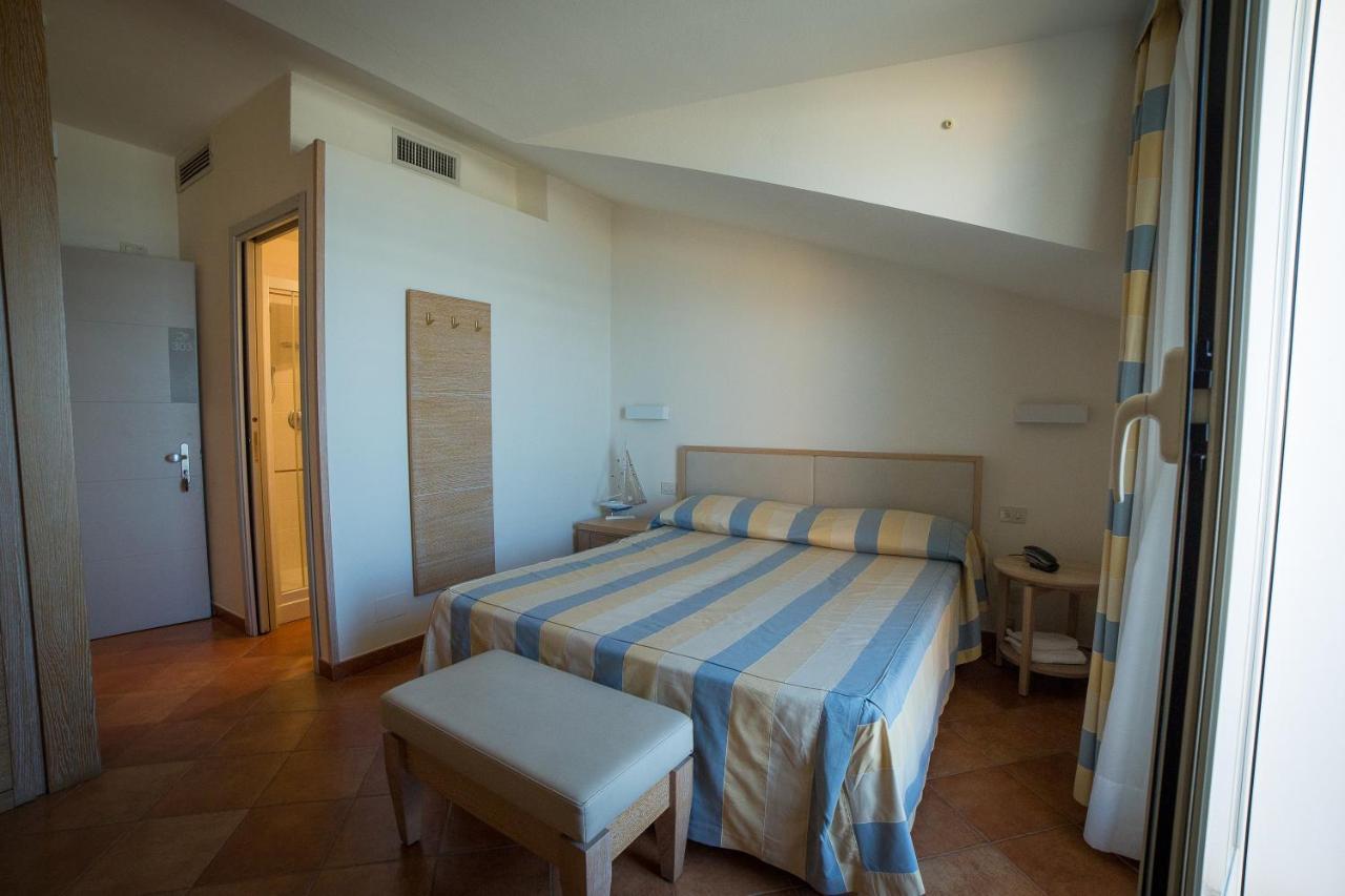 Deluxe Double Room Balcony Sea View