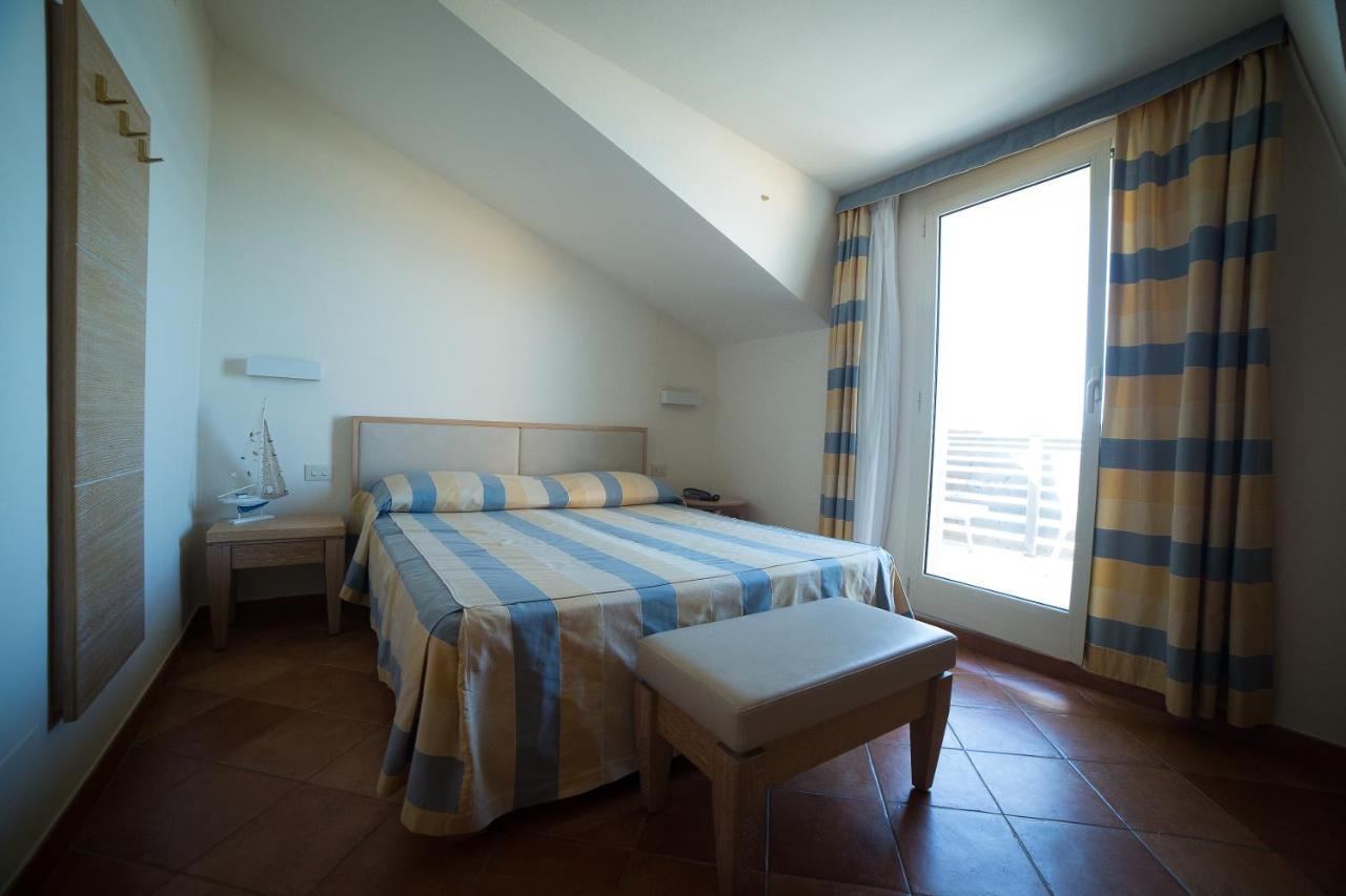 Deluxe Double Room Balcony Sea View
