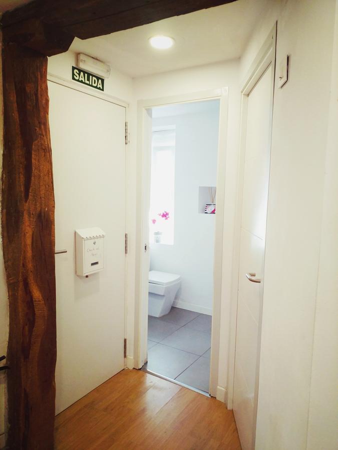 Double Room Shared Toilet