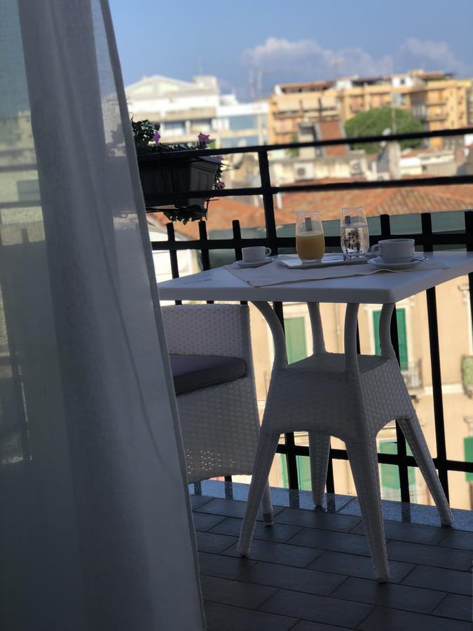 Standard Double or Twin Room Balcony