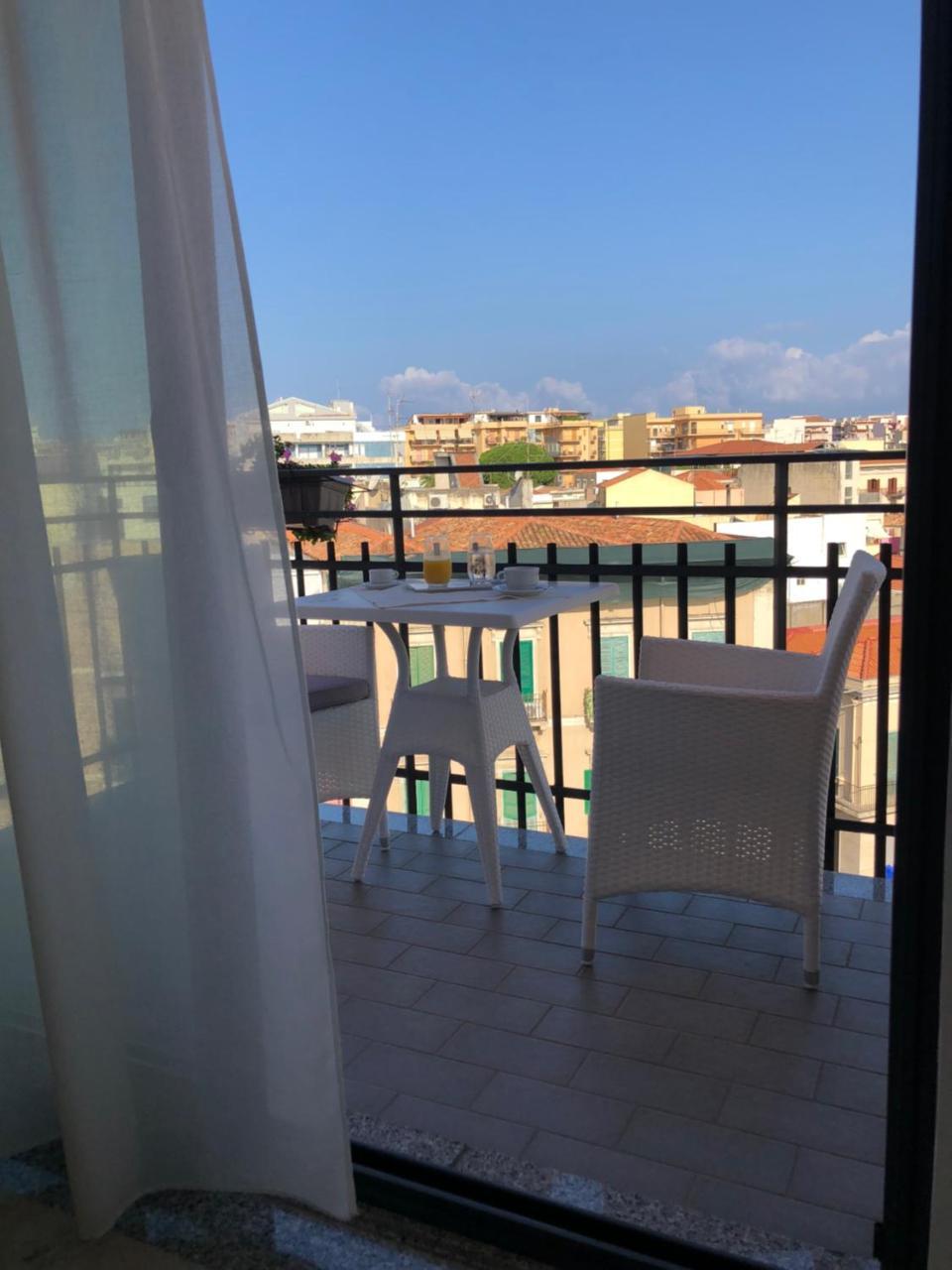 Standard Double or Twin Room Balcony