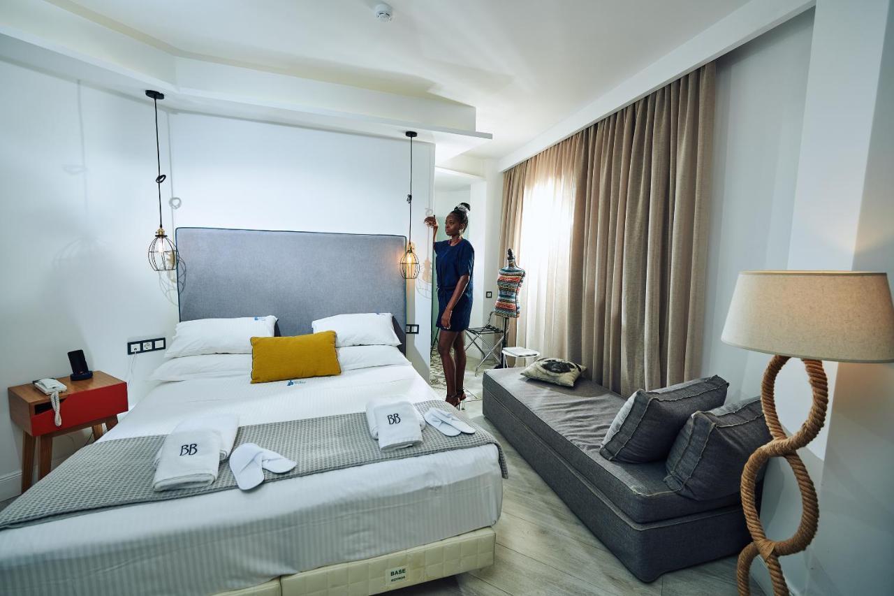 Junior Suite Balcony