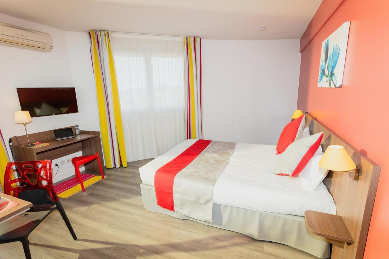 Studio Double Confort avec Balcon