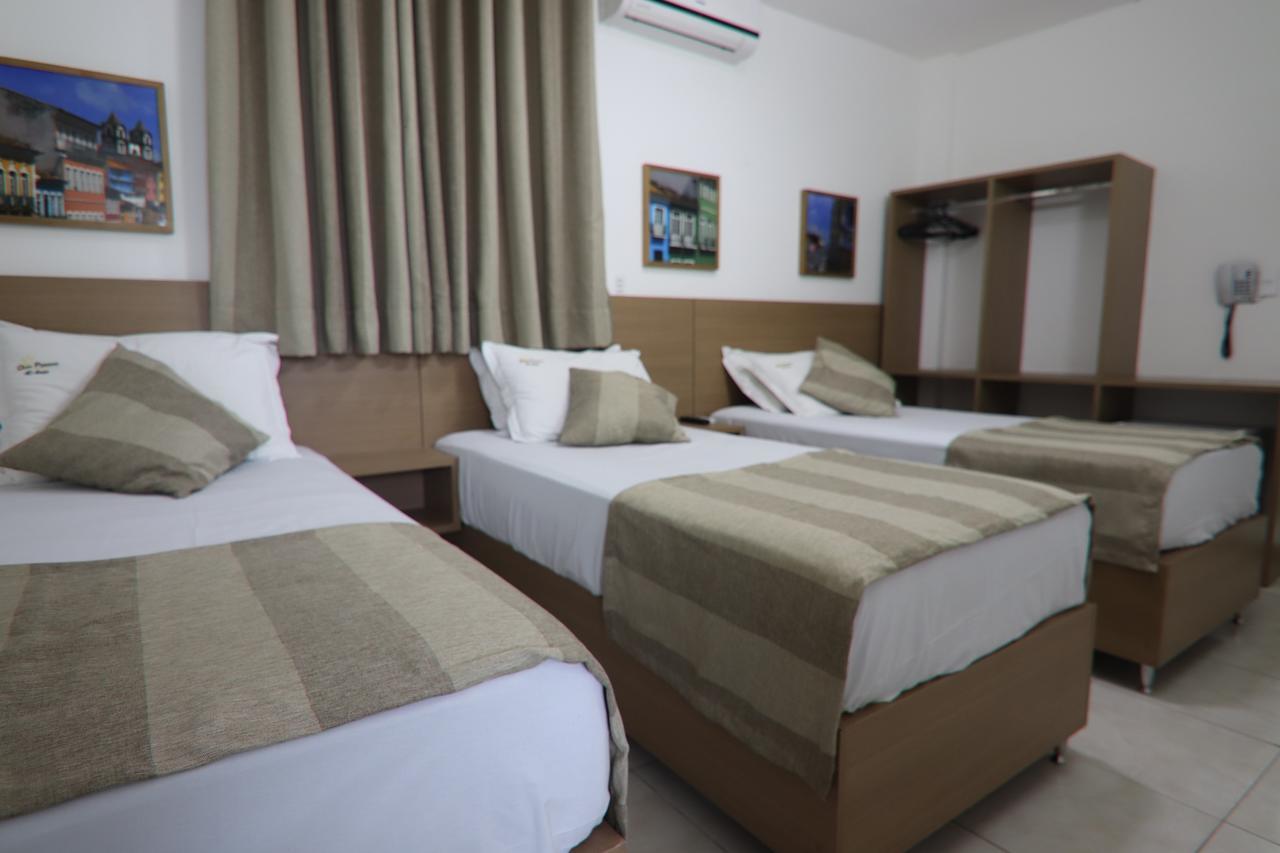Quarto Triplo Standard
