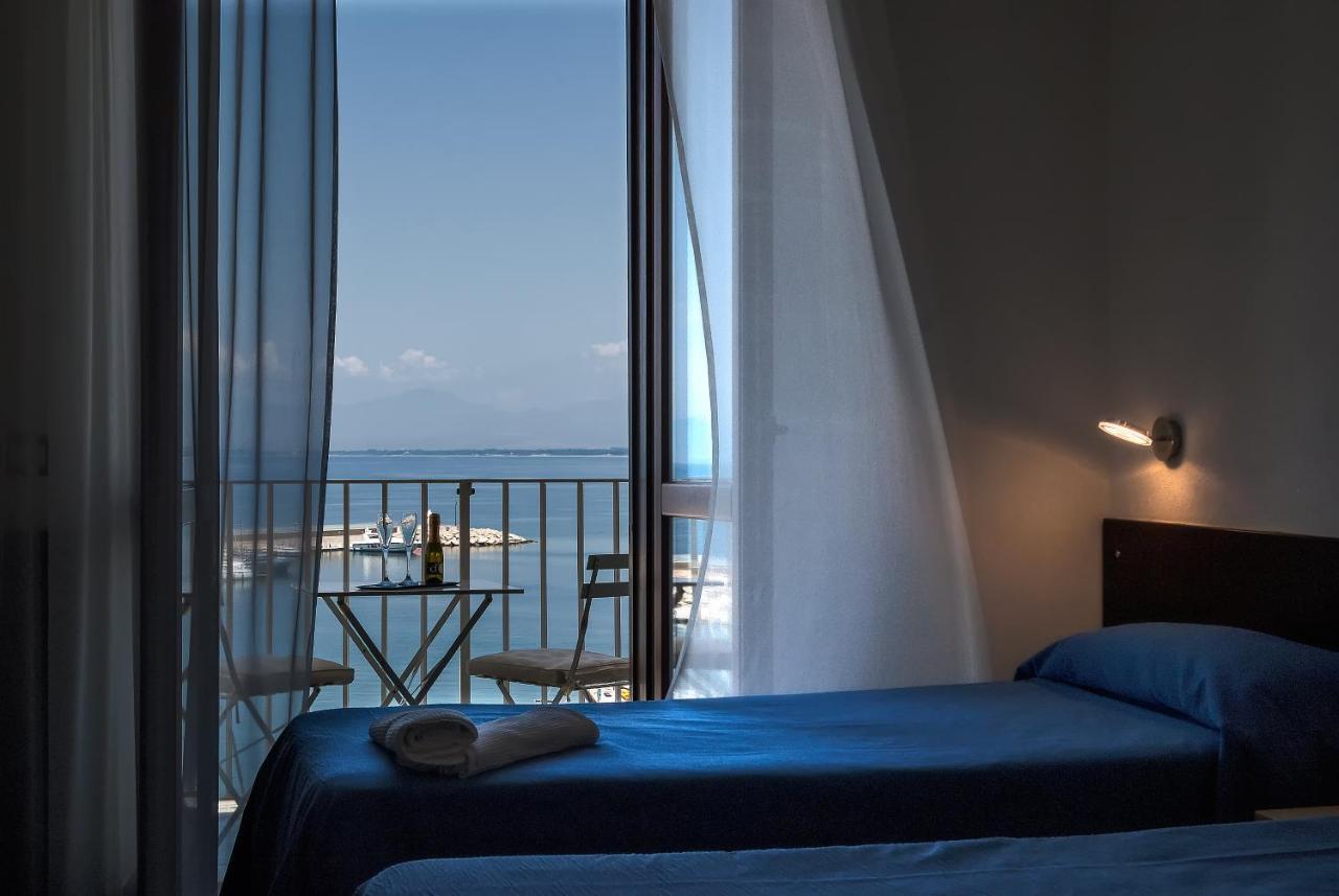 Quadruple Room Sea View