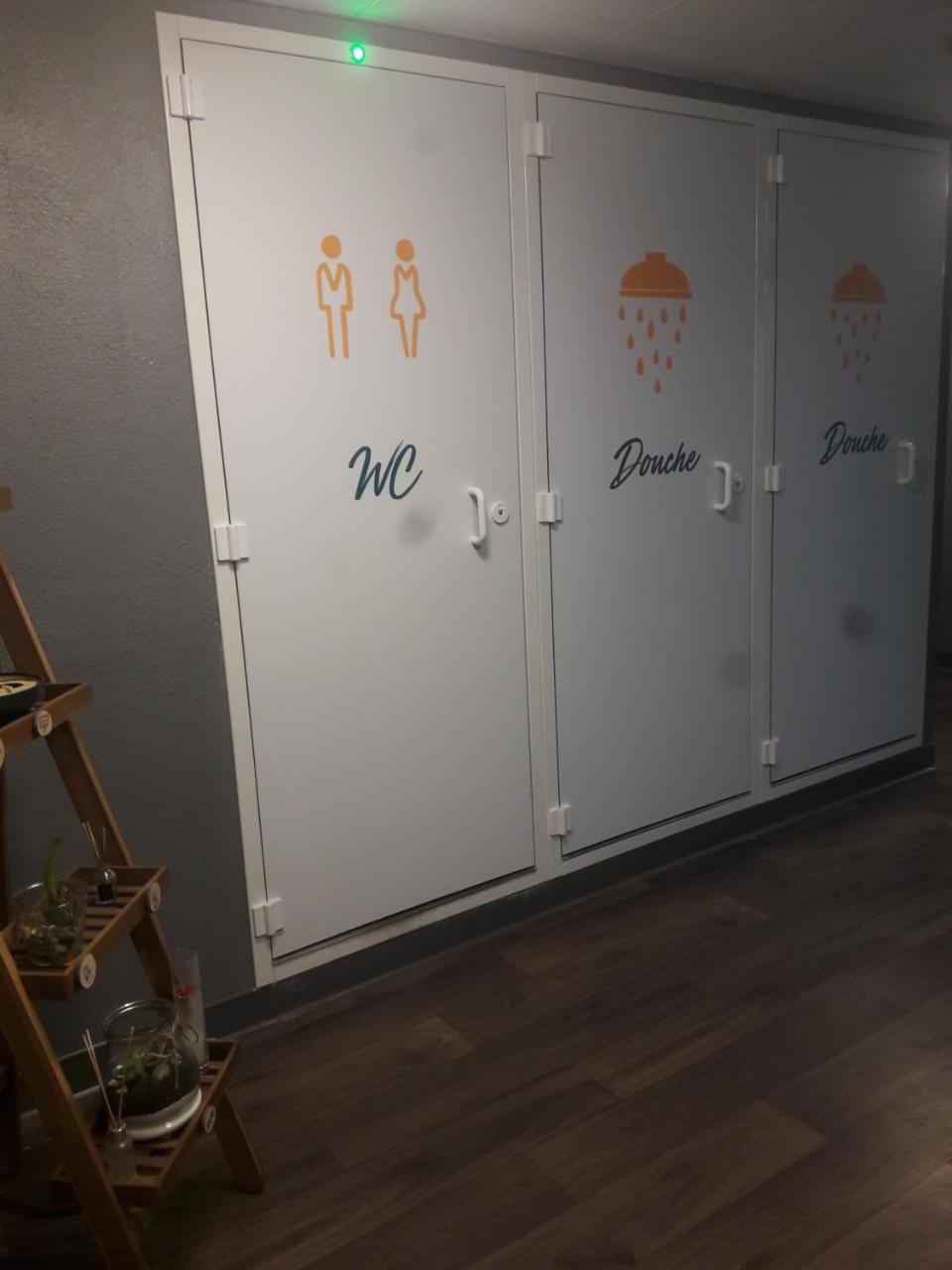 Chambre Tandem
