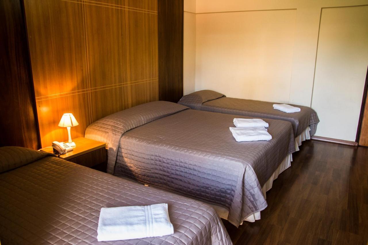 Quadruple Deluxe Room