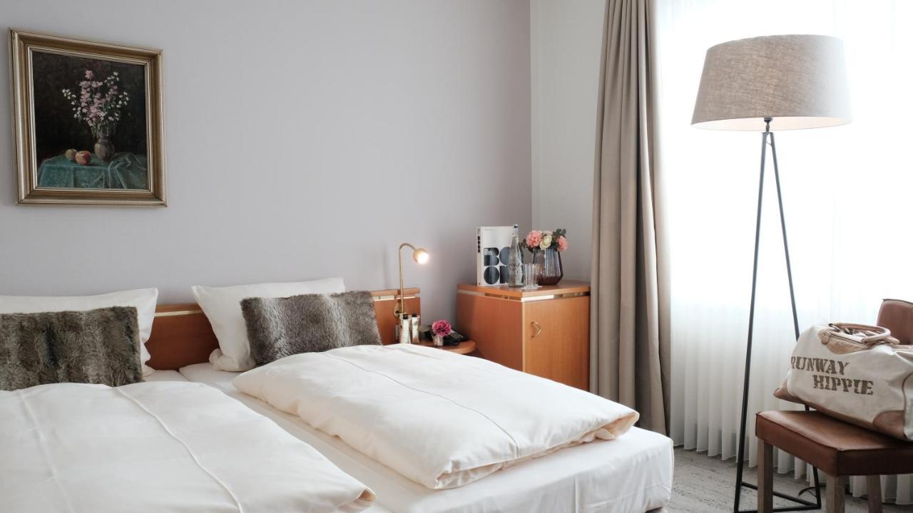 Standard Doppelzimmer