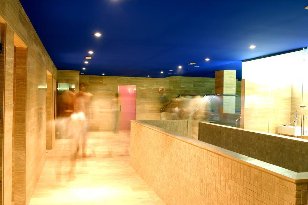 Twin Room Private Spa Access 1 hour