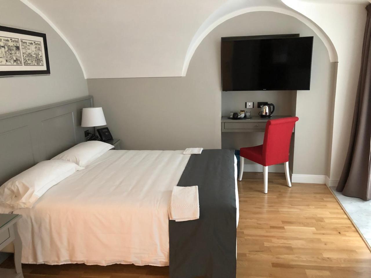 Habitación Doble Deluxe