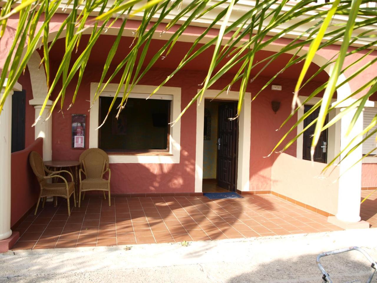 Twin Room Terrace