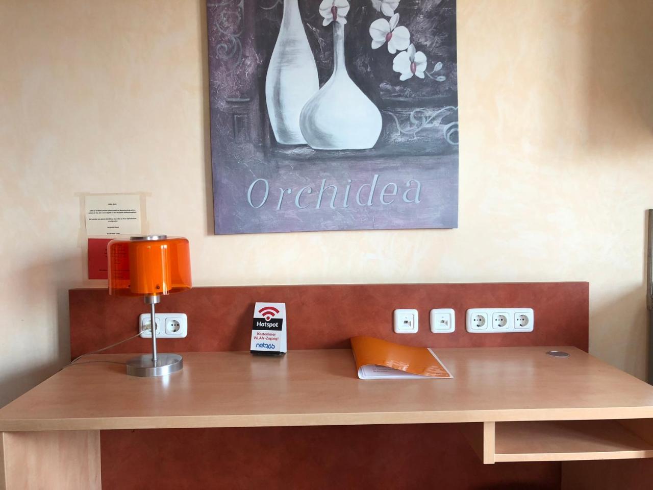 Dreibettzimmer