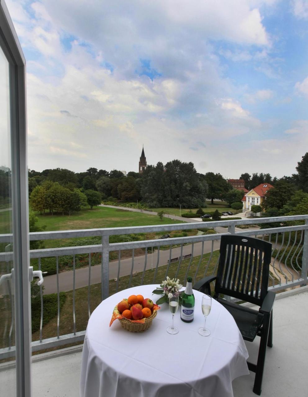 Double Room Balcony