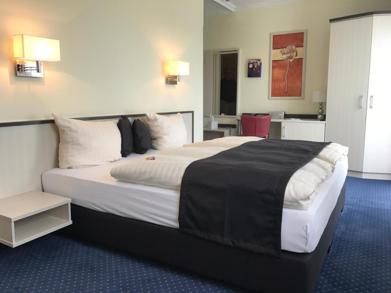 Double Room Balcony