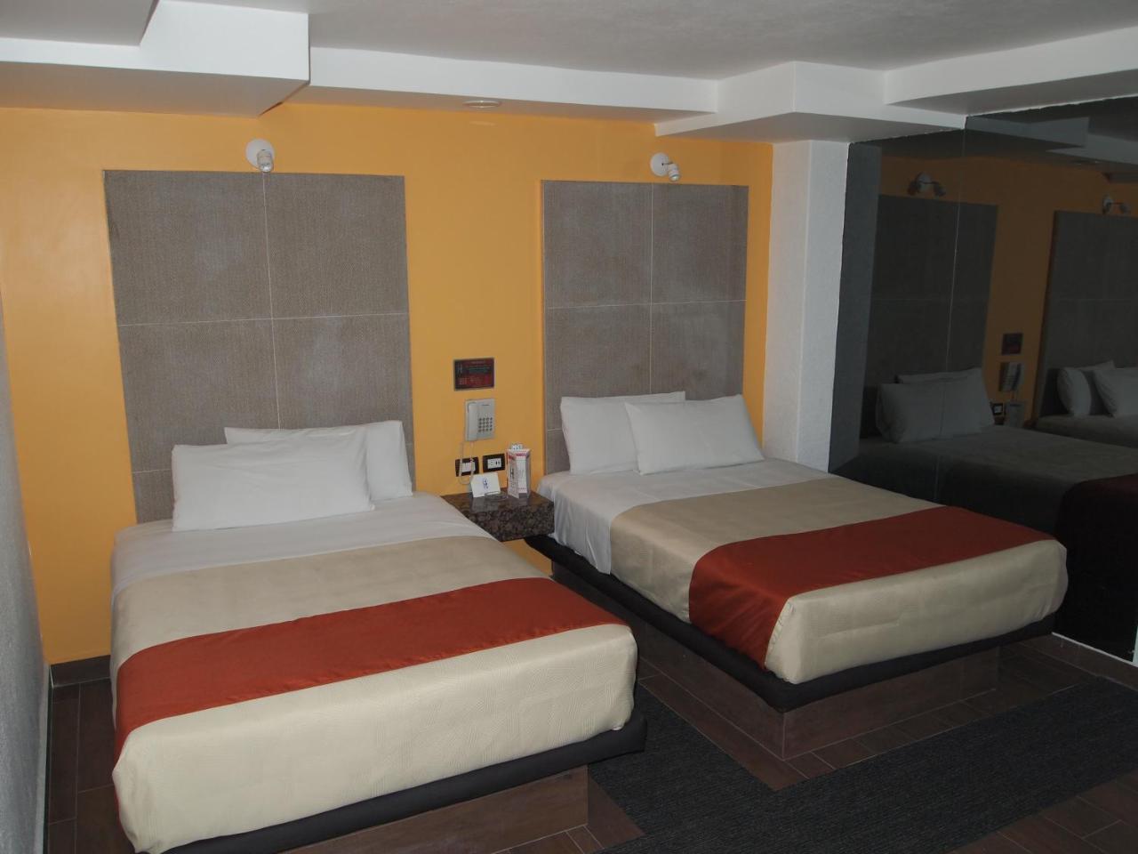Habitación Cuádruple Superior