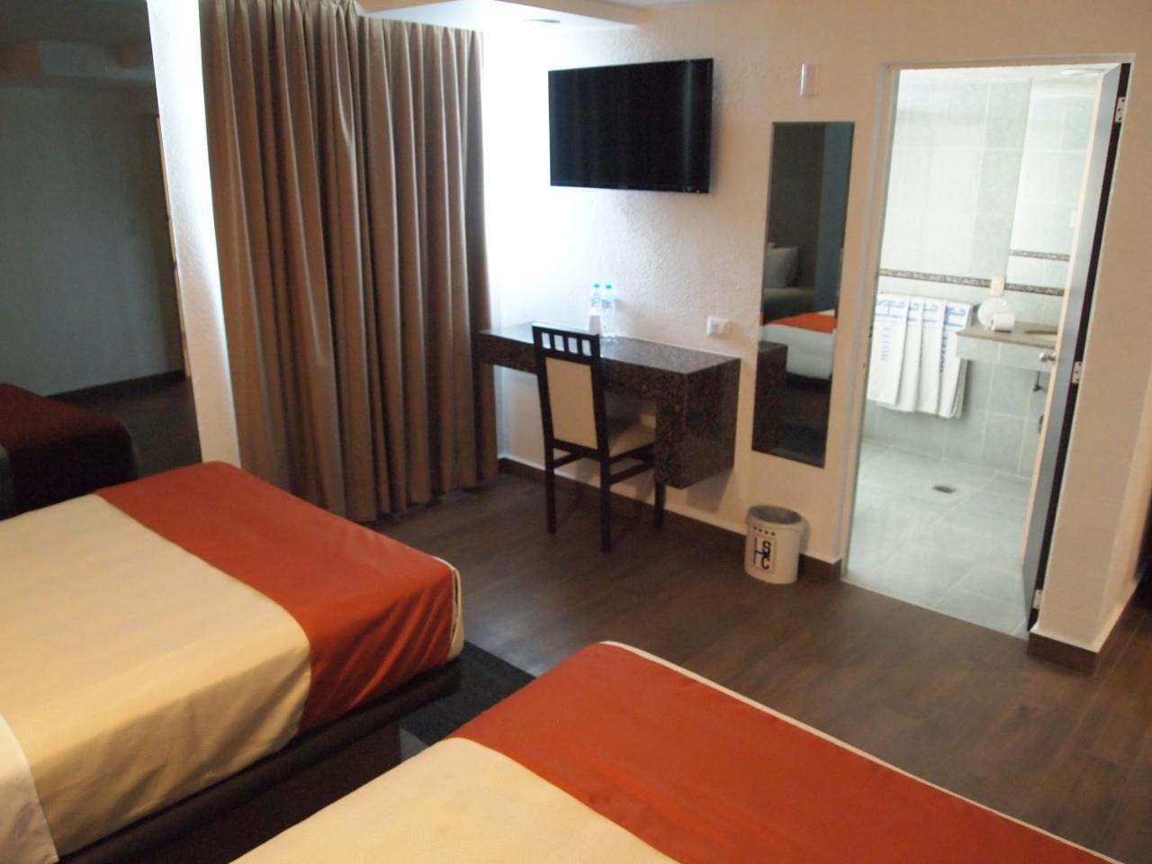Superior Quadruple Room
