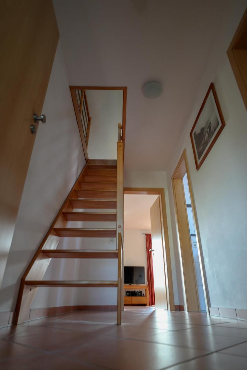 Two-Bedroom Apartment Balcony