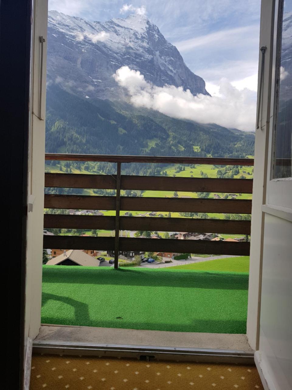 Double or Twin Room Balcony Mountain View