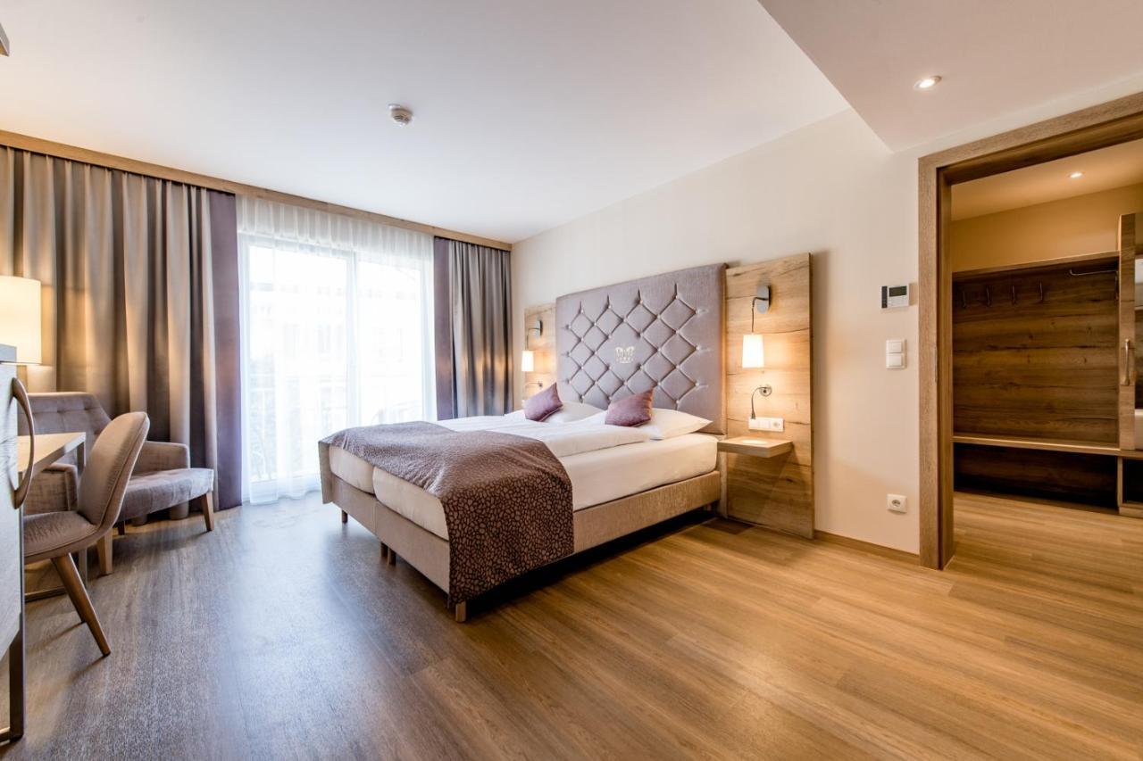 Classic Double Room Balcony