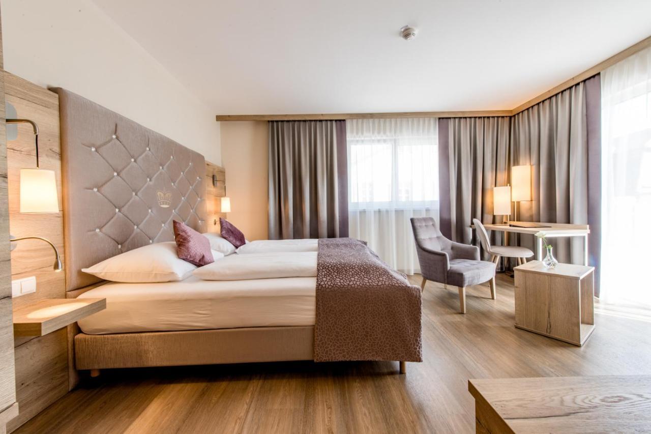 Premium Double Room Terrace