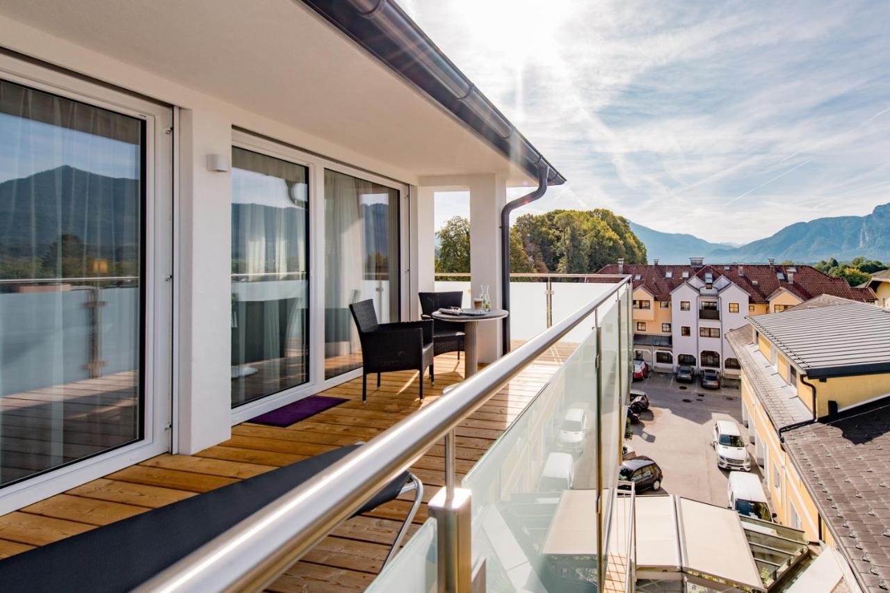 Deluxe Double Room Terrace