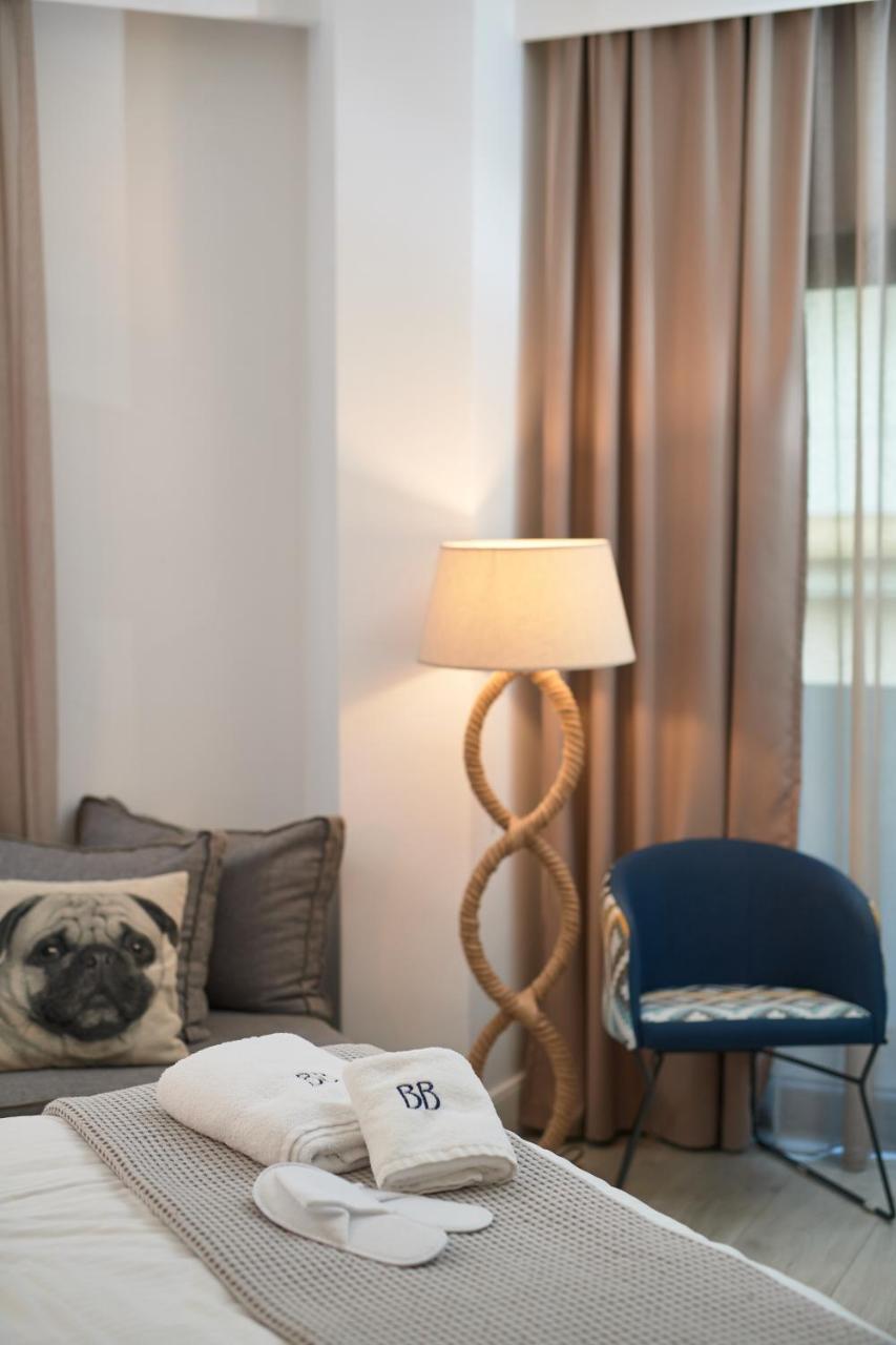Junior Suite Balcony